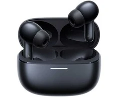 Ausinės Xiaomi Redmi Buds 6 Pro, Juodos spalvos