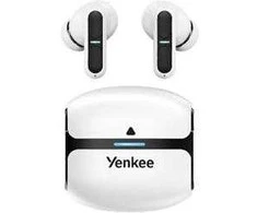 „Yenkee EvePods Pro YHP 9BT WE“ ausinės (35059979)