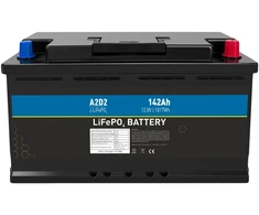 AVACOM A2D2 baterie LiFePO4 12,8V 200Ah M8
