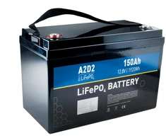 „Avacom“ LiFePO4 akumuliatorius 12,8 V 150 Ah M8