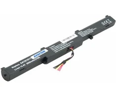 „Avacom“ baterija, skirta „Asus G553“, „GL753“, „N552“, ličio jonų, 14,4 V, 2600 mAh, 37 Wh, NOAS-G553-N26