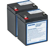 AVACOM AVA-RBP02-12050-KIT – Baterija, skirta Belkin, CyberPower UPS