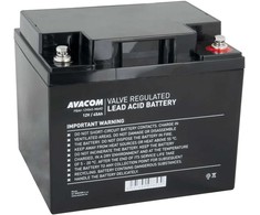 Avacom Avacom DeepCycle baterijos, 12V, 45Ah, PBAV-12V045-M6AD