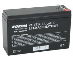 AVACOM baterija 12V 6Ah F2 HighRate (PBAV-12V006-F2AH)