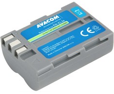 AVACOM baterie Nikon EN-EL3E Li-Ion 7.4V 2000mAh 14.8Wh