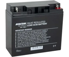 Avacom Avacom Baterijos Standard, 12V, 18Ah, PBAV-12V018-F3A