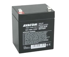 AVACOM BATERIE 12V 5AH F2 HIGHRATE (PBAV-12V005-F2AH)