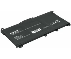 AVACOM akumuliatorius, skirtas HP 255 G8, G9, 470 G8, G9 ličio polimerų 11,34V 3620mAh 41Wh - HW03XL