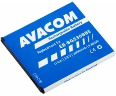 „Avacom“ baterija „Samsung G530 Grand Prime“, ličio jonų, 3,8 V, GSSA-G530-S2600, 2600 mAh, 9,9 Wh