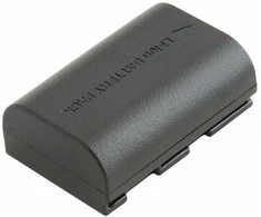 AVACOM CANON LP-E6 ličio jonų akumuliatorius 7.4V 2000mAh 14.8WH