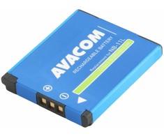 Avacom Canon NB-11L, NB-11LH Li-Ion 3.7V 600mAh 2.2Wh NAUJIENA