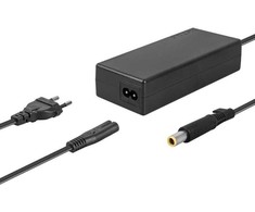 AVACOM nešiojamojo kompiuterio įkroviklis, skirtas DELL 19,5V 4,62A 90W JUNGTIS 7,4MM X 5,1MM SU VIDINIU KAIŠTU