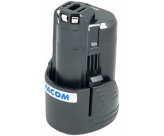 AVACOM baterie pro BOSCH 12 V Power for ALL Bosch, Li-Ion 10,8V 1500mAh