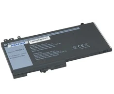 AVACOM baterija pro Dell Latitude E5270 / E5570 Li-Pol 11.4V 4120mAh 47Wh