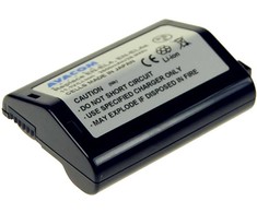 Akumuliatorius Avacom zamiennik EN-EL4a, Li-ion, 11.1V, 2600mAh, 28.9Wh (DINI-EL4A-806)