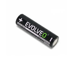 Avacom EVOLVEO LiPower 186 Core 2500 – Li-ion baterie 18650 (3.7 V / 2500 mAh) 3ks
