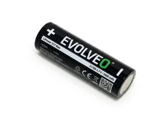 Avacom EVOLVEO LiPower 217 Max 5000 – Li-ion baterie 21700 (3.7 V / 5000 mAh) 3 ks