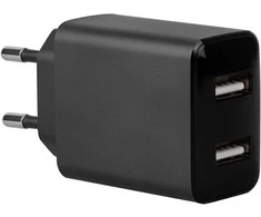 AVACOM HOMENOW 2 SIENINIS Įkroviklis 5V 3,4A 17W 2X USB-A IŠVESTIS