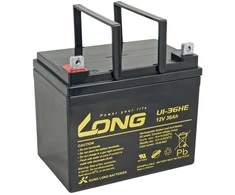 Avacom LONG baterie 12V 36Ah F4 DeepCycle (U1-36HE)