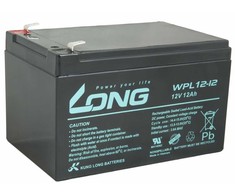 Avacom LONG BATERIE 12V 12AH F2 LONGLIFE 9 LET (WPL12-12)