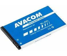 AVACOM AKUMULIATORIUS Telefonui NOKIA 225 LI-ION 3,7V 1200MAH (PAKEITIMAS BL-4UL)