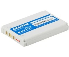 AVACOM LIČIO JONŲ 3,6 V 1100 mAh baterija telefonams NOKIA 3410, 3310, 3510 (pakaitinė BLC-2)