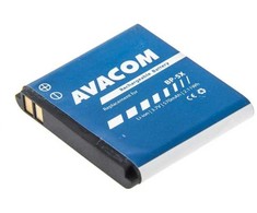 AVACOM Mobiliojo telefono baterija Nokia 8800 Li-Ion 3,7V 570mAh (pakeičiama BL-5X)