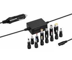 Optinio kompiuterio maitinimo šaltinis Avacom 65 W, Keli kištukai, 20 V (AddC- UNV- A65W)
