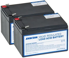AVACOM RBC6 - battery refurbishment kit (2 batteries)