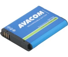 Avacom baterie do aparatów Samsung BP70A, Li-Ion, 3.7V, 700mAh, 2.6Wh, DISS-P70-B700
