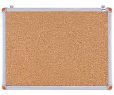 Aveli BASIC Cork wall unit 60x45 cm, aliuminio frame