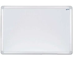Aveli magnetic board 180x90 cm, aliuminio frame