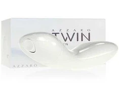 Azzaro Twin Women EDT tualetinis vanduo moterims, 80 ml