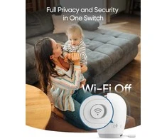 Anker Eufy Baby Monitorius E21 Baltas