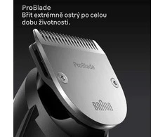 BT7540 Braun Barzdakirpė