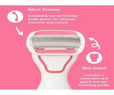 Palm Perfect Palmperfect PAL-3896 Shaver - full body care