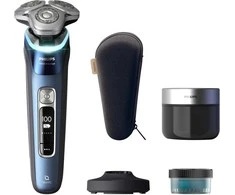 Drėgno ir sauso skutimo barzdaskutė Philips i9000 Prestige, XP9201/30