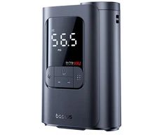 Baseus kompresorius belaidis 3 antgaliai 150PSI 26 l/min 82W - juoda