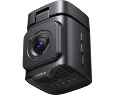 Baseus PrimeTrip VD1 automobilinis vaizdo registratorius 2K+1080p – juodos spalvos