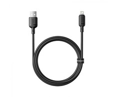 Baseus Silky (P10377702113-00) Greito įkrovimo laidas su USB-