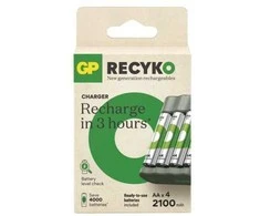 GP Recyko kasdieninė baterija