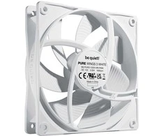 be quiet! PURE WINGS 3 120mm PWM, balta