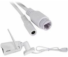 EVOLVEO Detective WN8 SMART - belaidė kamerų sistema
