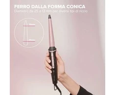 Bellissima 11949, juodas/pink