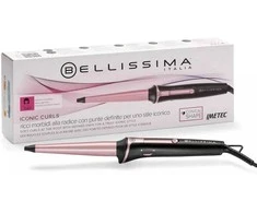 Bellissima 11949, juodas/pink