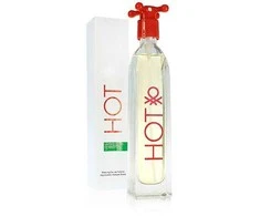 Benetton Hot EDT tualetinis vanduo moterims, 100 ml