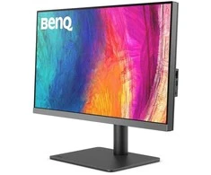 Monitorius BENQ PD2706U 27 colių IPS 4k 350 cd/m2 5ms HDMI DP USB C PD90W šakotuvas USB Pivot garsiakalbiai
