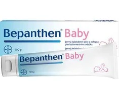Bayer Design Bepanthen Baby, 100 g