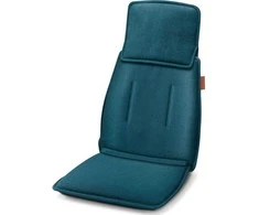 Beurer MG 330 masažinė sėdynė Petrol mėlynas shiatsu