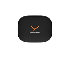 Ausinės Beyerdynamic AMIRON 200 juodas/oranžinis